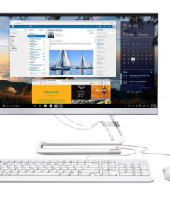 Computador All In One LENOVO 21,5" Pulgadas AIO 3 - AMD Ryzen 3 - RAM 8GB - Disco SSD 256GB