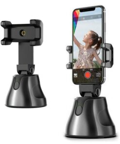 Robot Selfie Celular Seguidor De Movimientos 360º Apai Genie