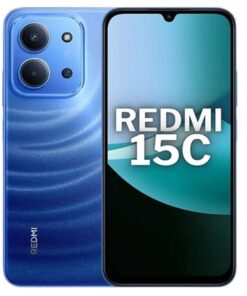 Xiaomi Celular Xiaomi Redmi 15C 256 GB 4 + 4 GB RAM Color Azul