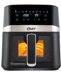 Oster Freidora de Aire Digital Oster con Recubrimiento DiamondForce