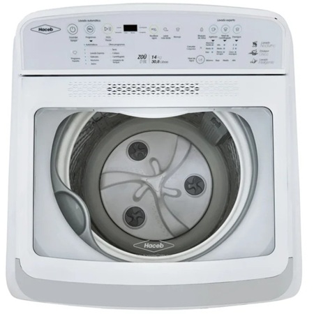 LAVADORA HACEB 3