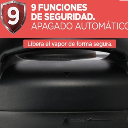 OLLA MULTIFUNCIONAL BLACDECKER 1