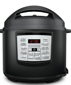 Olla Multifuncional BLACK+DECKER 5,7 Litros